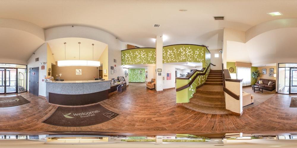 Sleep Inn Airport Су-Фолс Екстер'єр фото