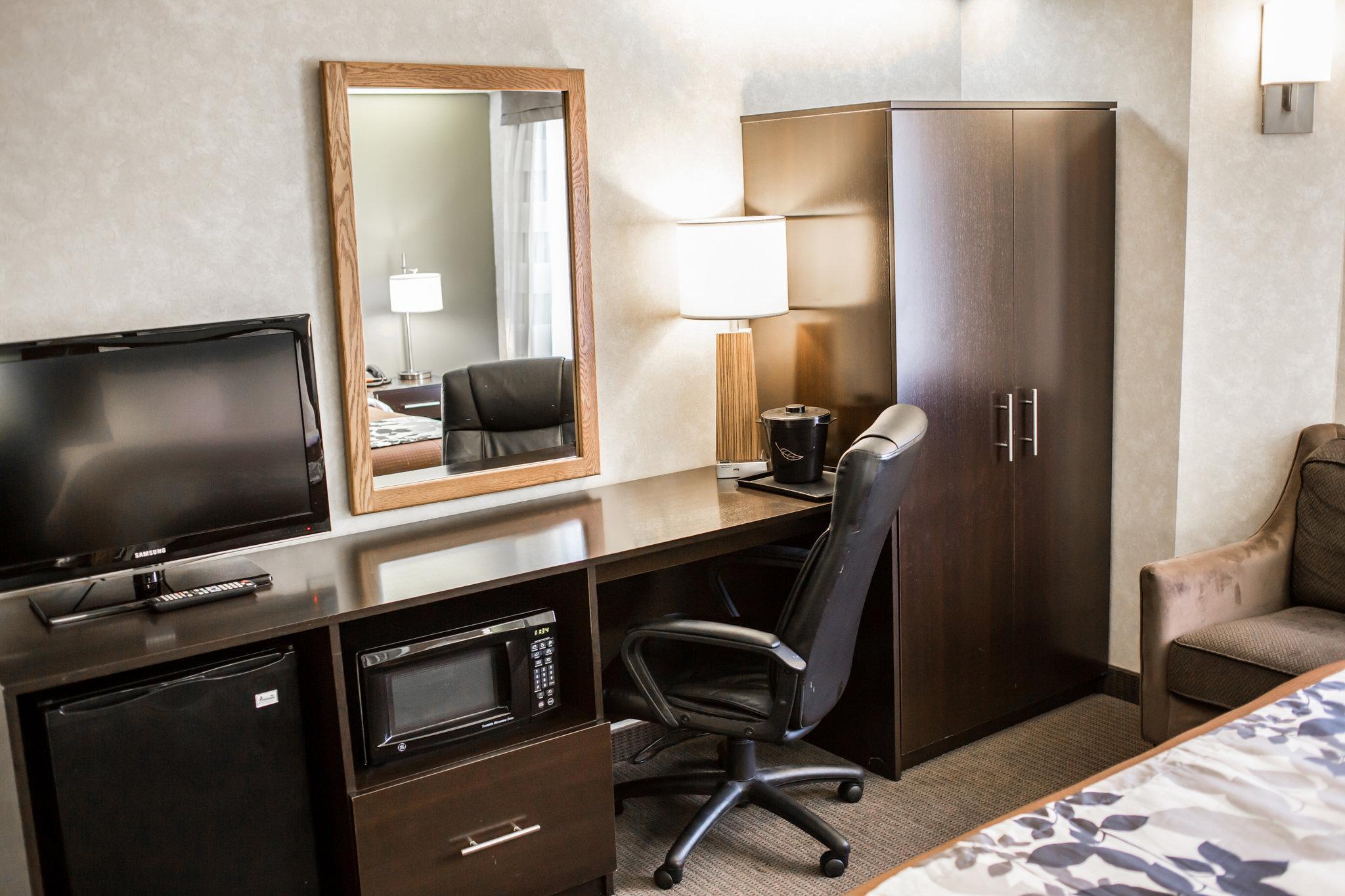 Sleep Inn Airport Су-Фолс Екстер'єр фото