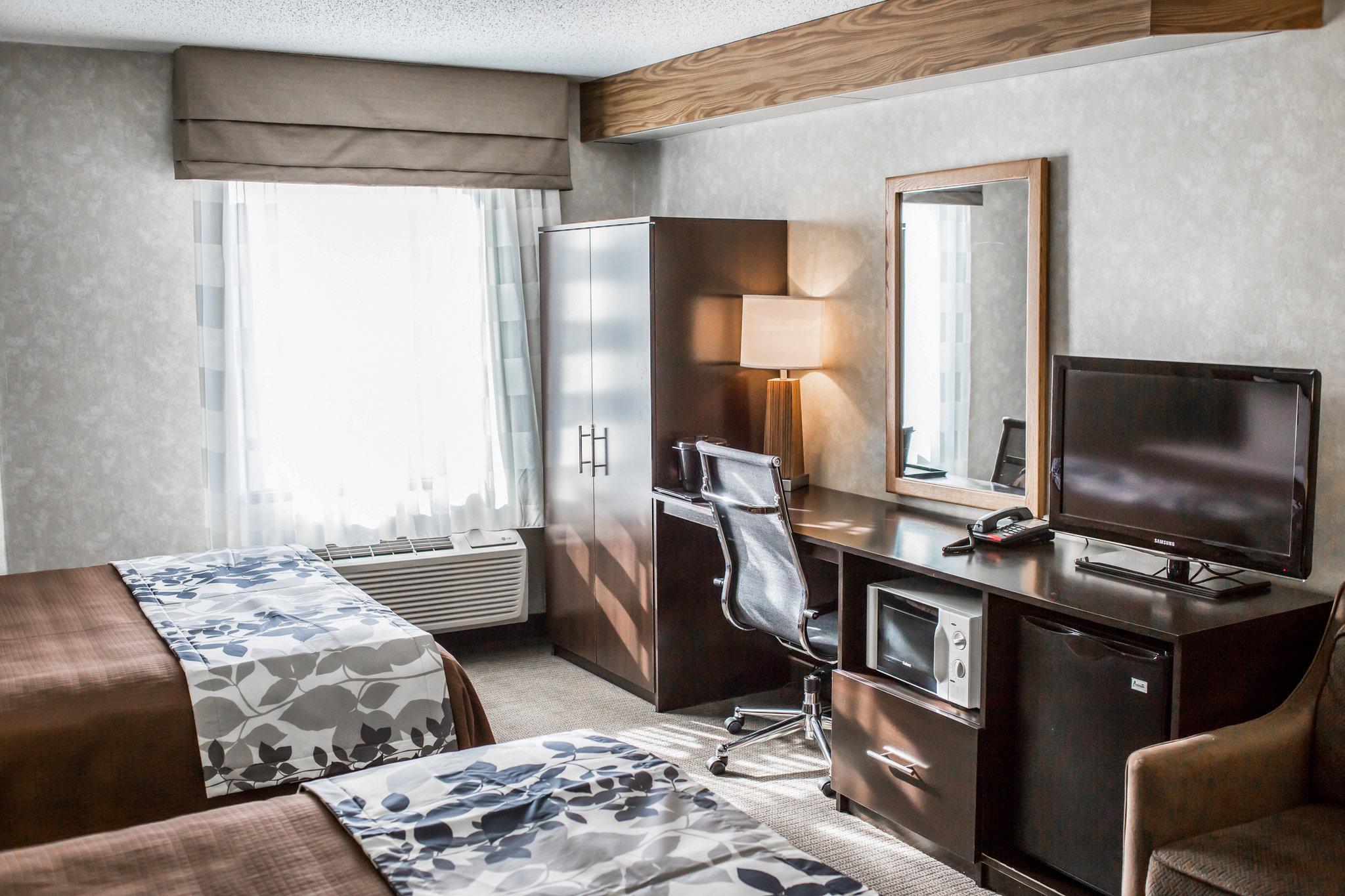 Sleep Inn Airport Су-Фолс Екстер'єр фото