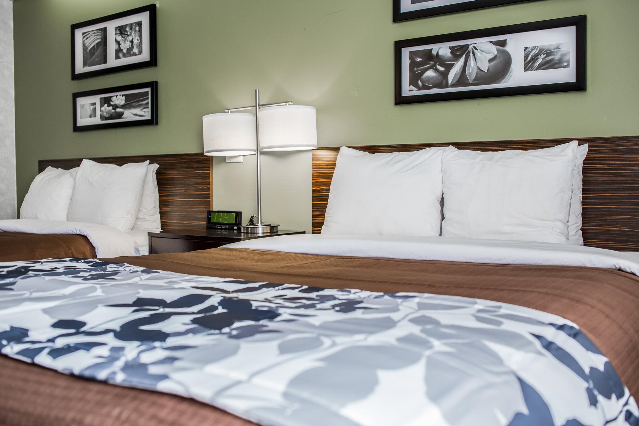 Sleep Inn Airport Су-Фолс Екстер'єр фото