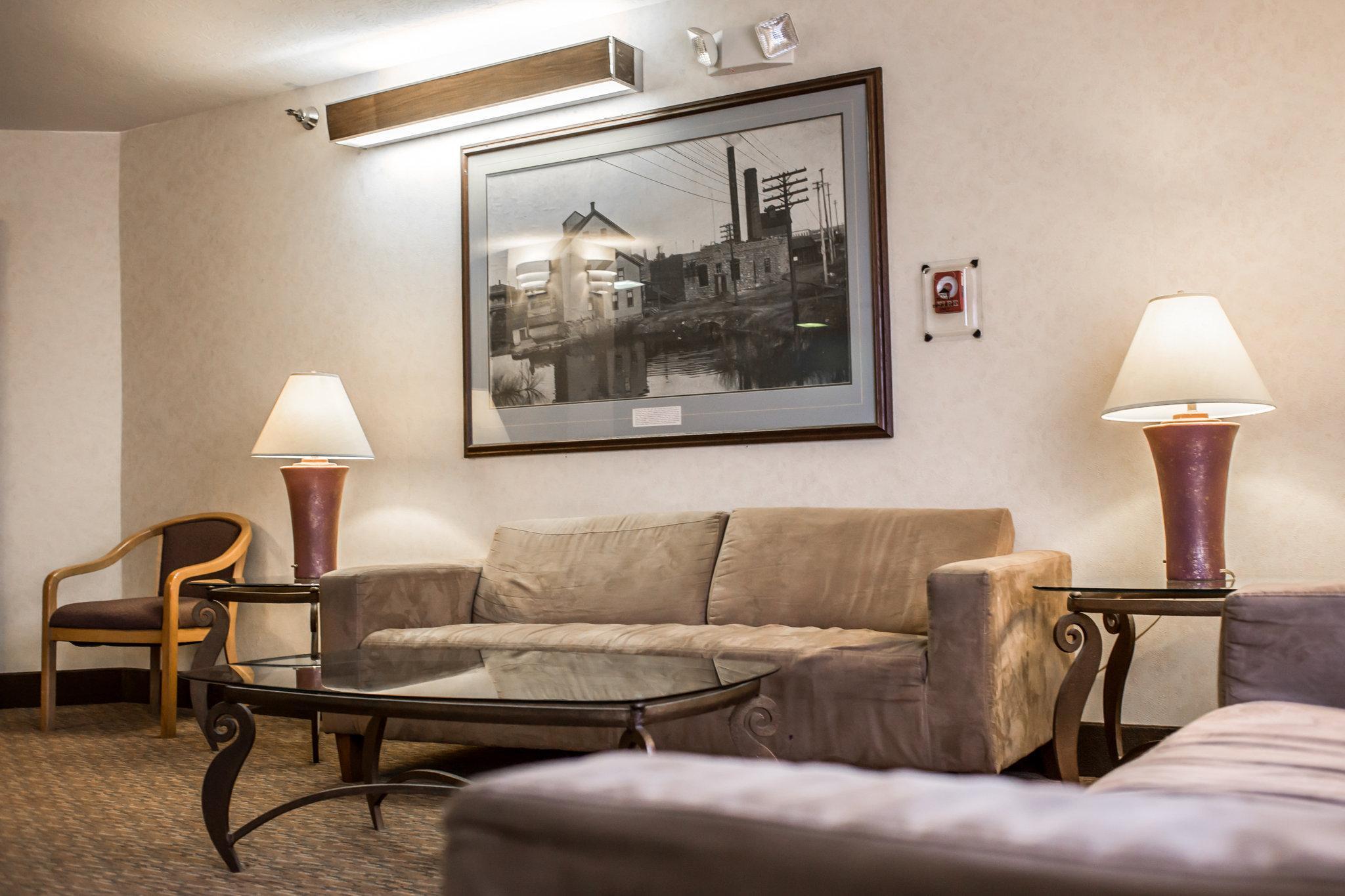 Sleep Inn Airport Су-Фолс Екстер'єр фото