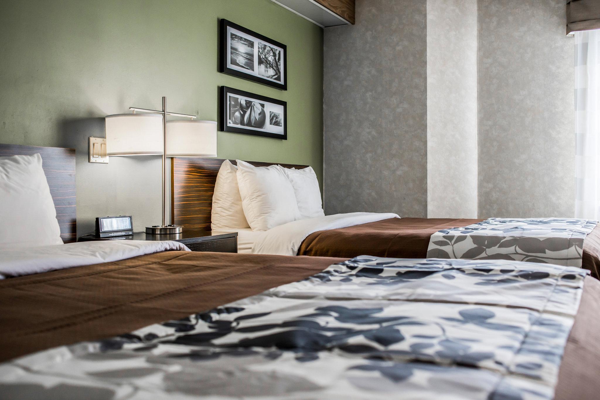 Sleep Inn Airport Су-Фолс Екстер'єр фото