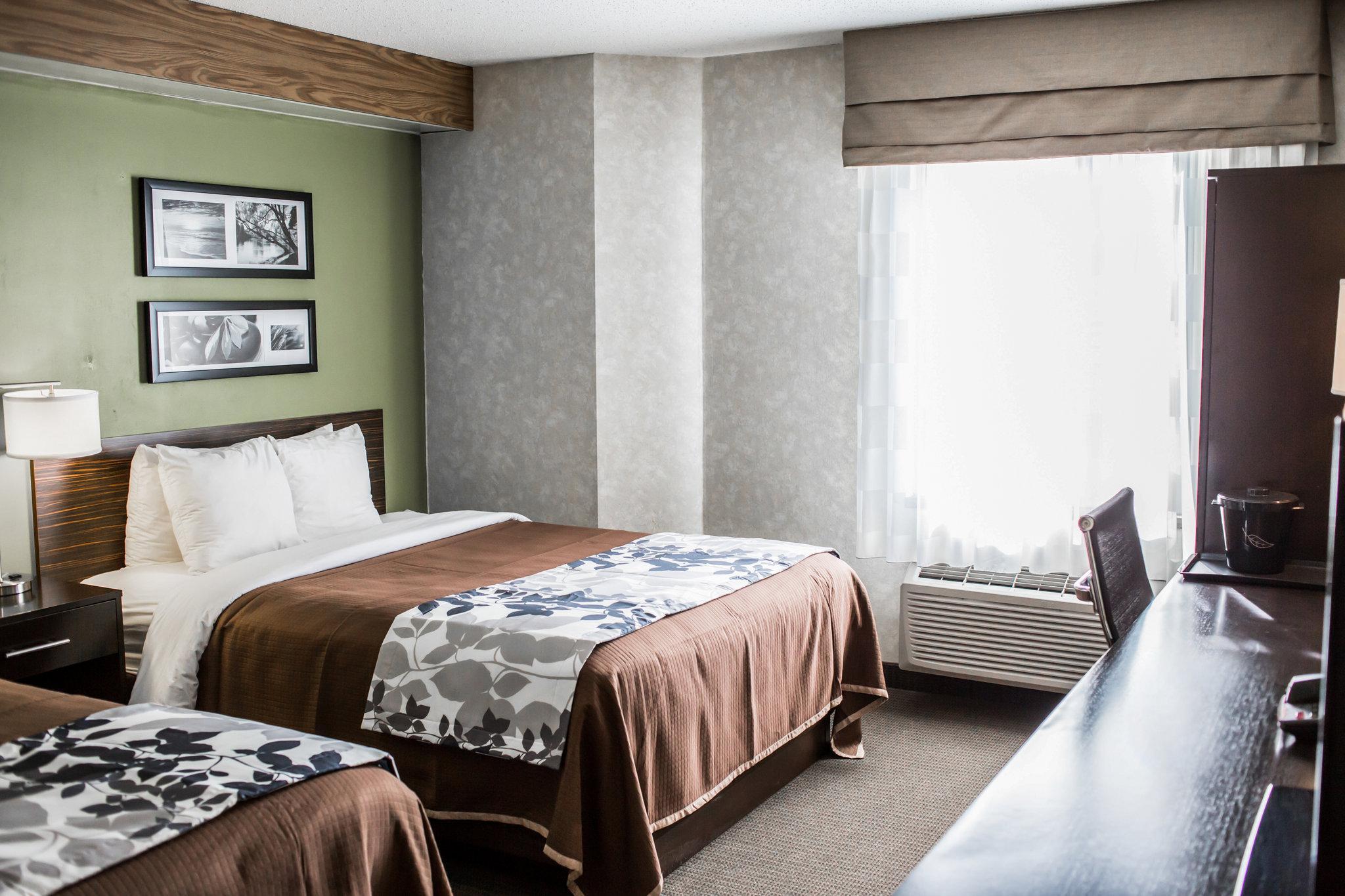 Sleep Inn Airport Су-Фолс Екстер'єр фото