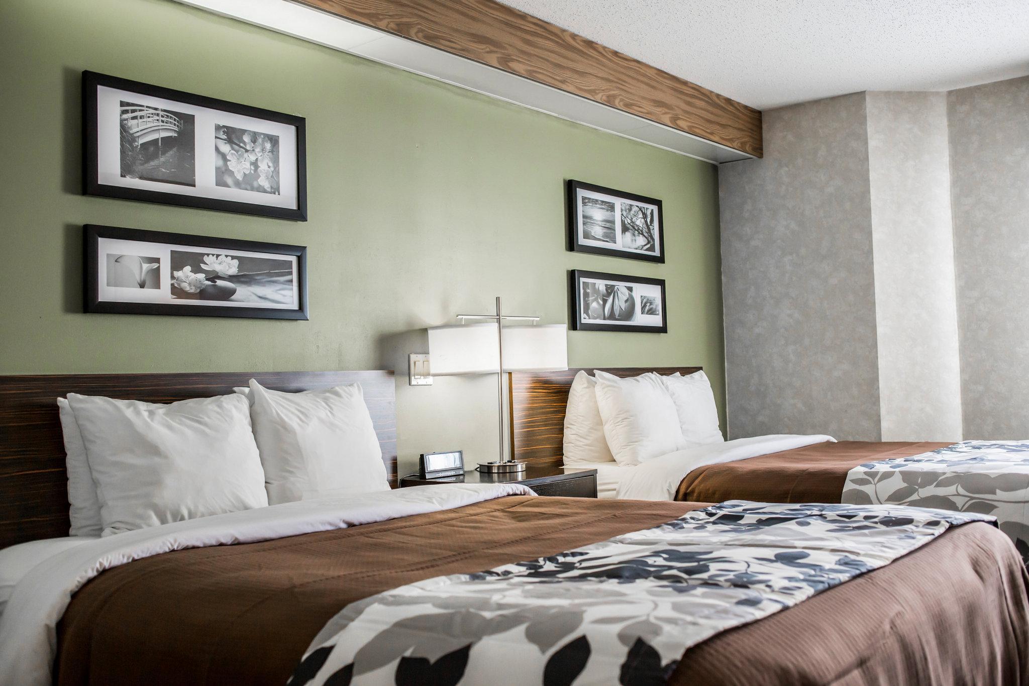 Sleep Inn Airport Су-Фолс Екстер'єр фото