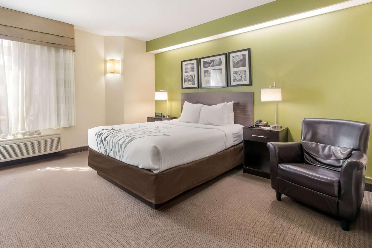Sleep Inn Airport Су-Фолс Екстер'єр фото