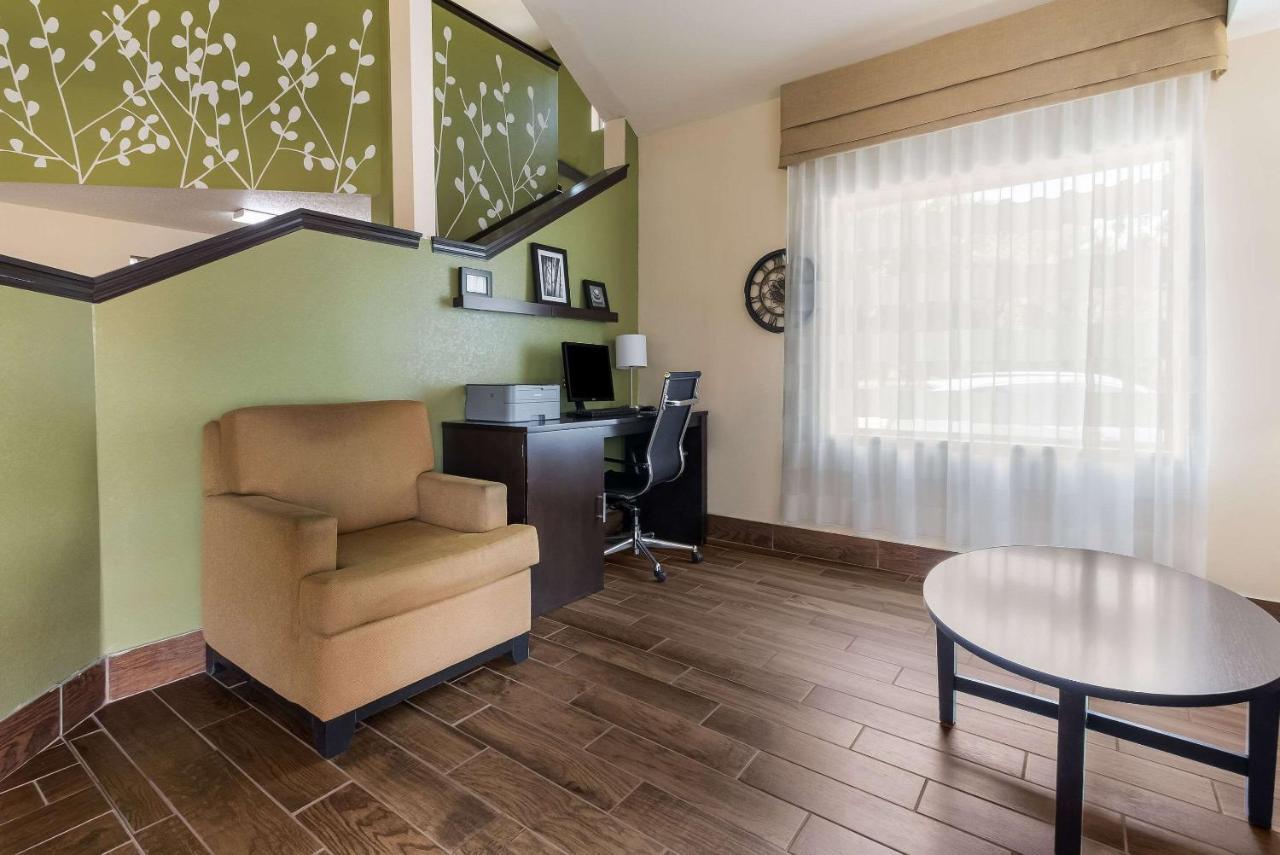 Sleep Inn Airport Су-Фолс Екстер'єр фото