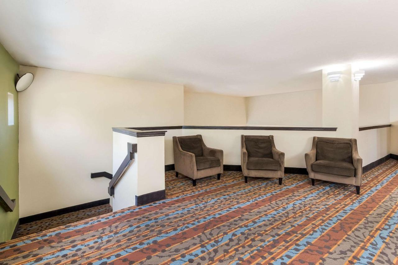 Sleep Inn Airport Су-Фолс Екстер'єр фото
