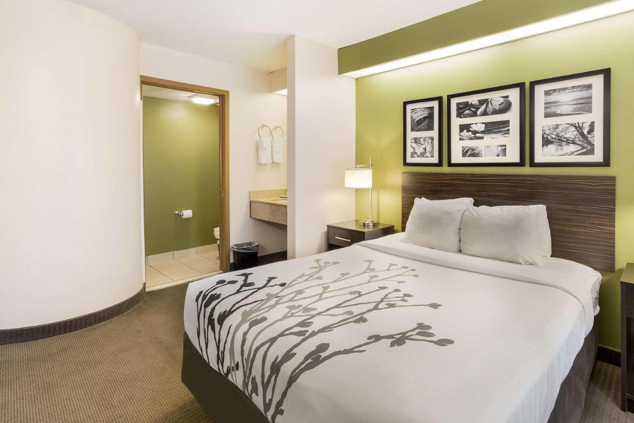 Sleep Inn Airport Су-Фолс Екстер'єр фото