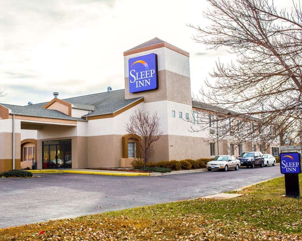 Sleep Inn Airport Су-Фолс Екстер'єр фото