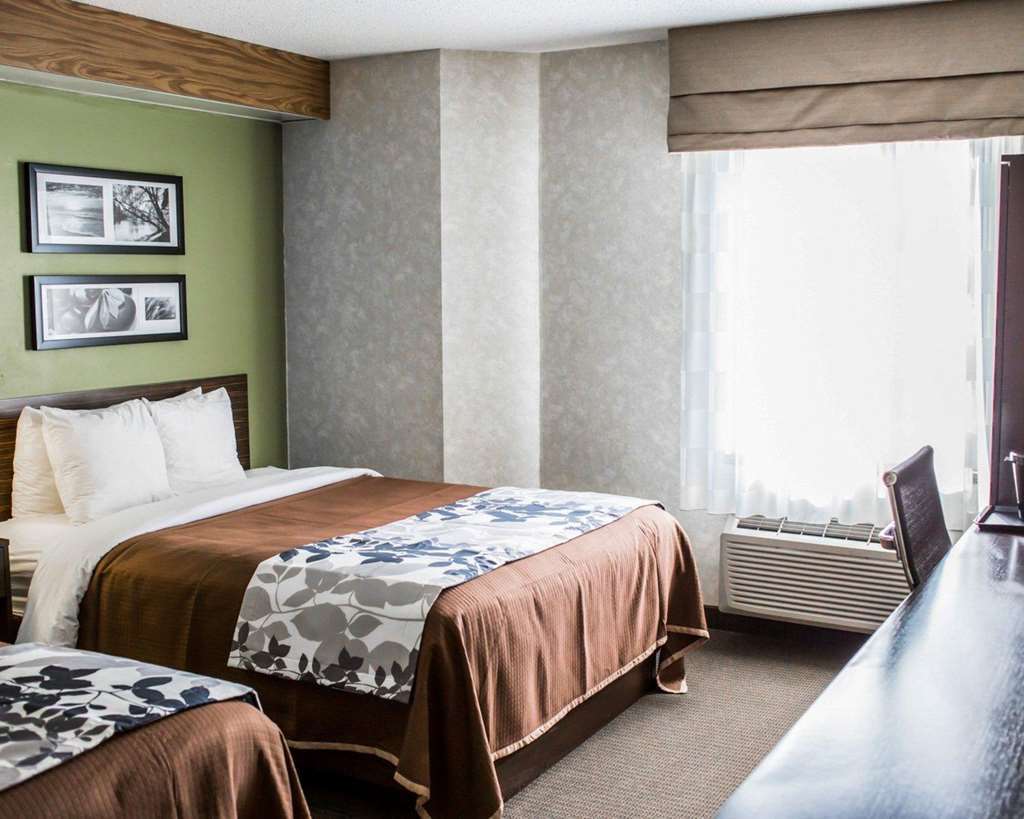 Sleep Inn Airport Су-Фолс Номер фото